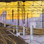 生井ケルン代表作　夕焼けのテルミナ